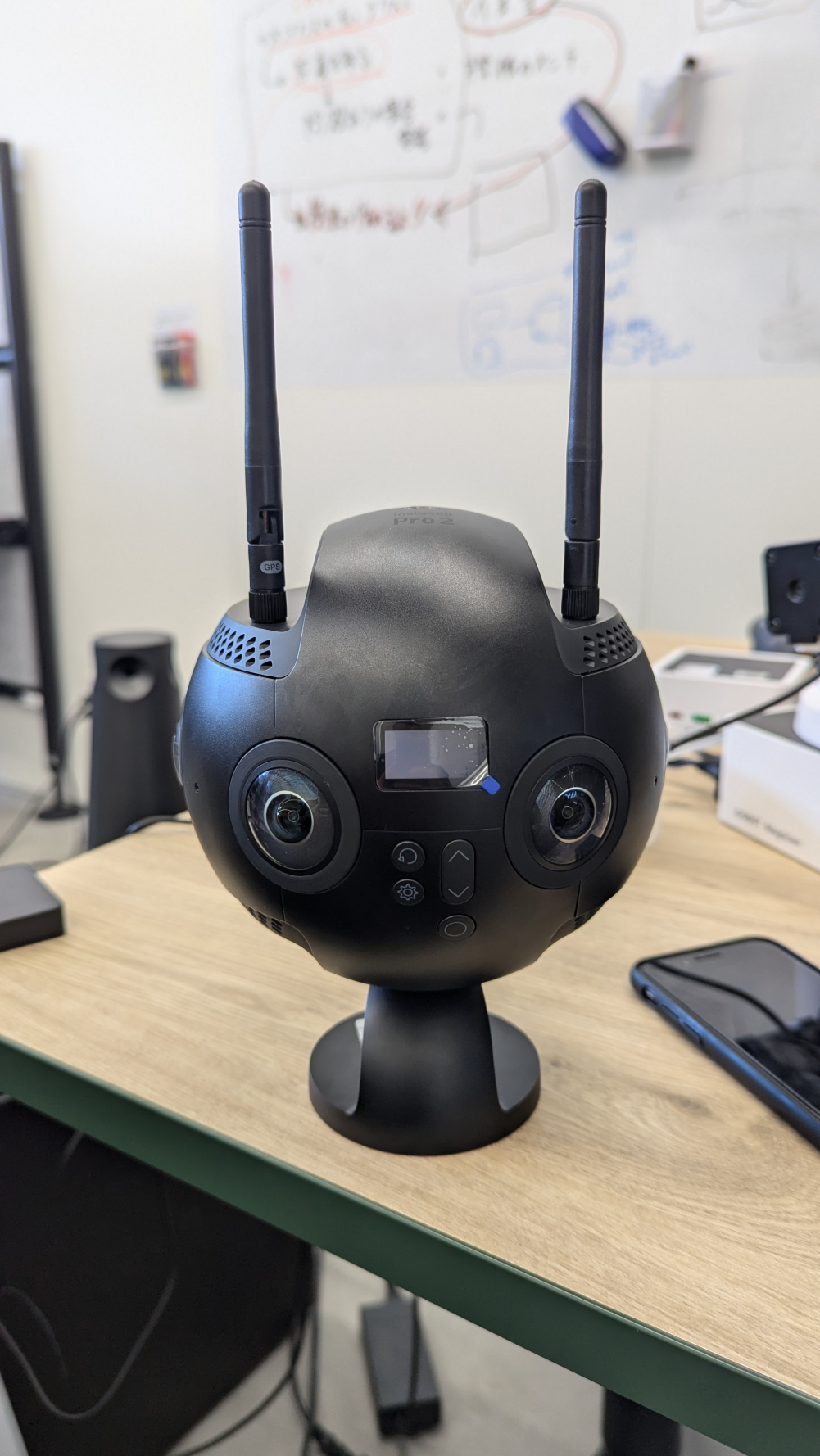 未来の教育現場へようこそ【続編】：VRゴーグルと360度カメラで新人